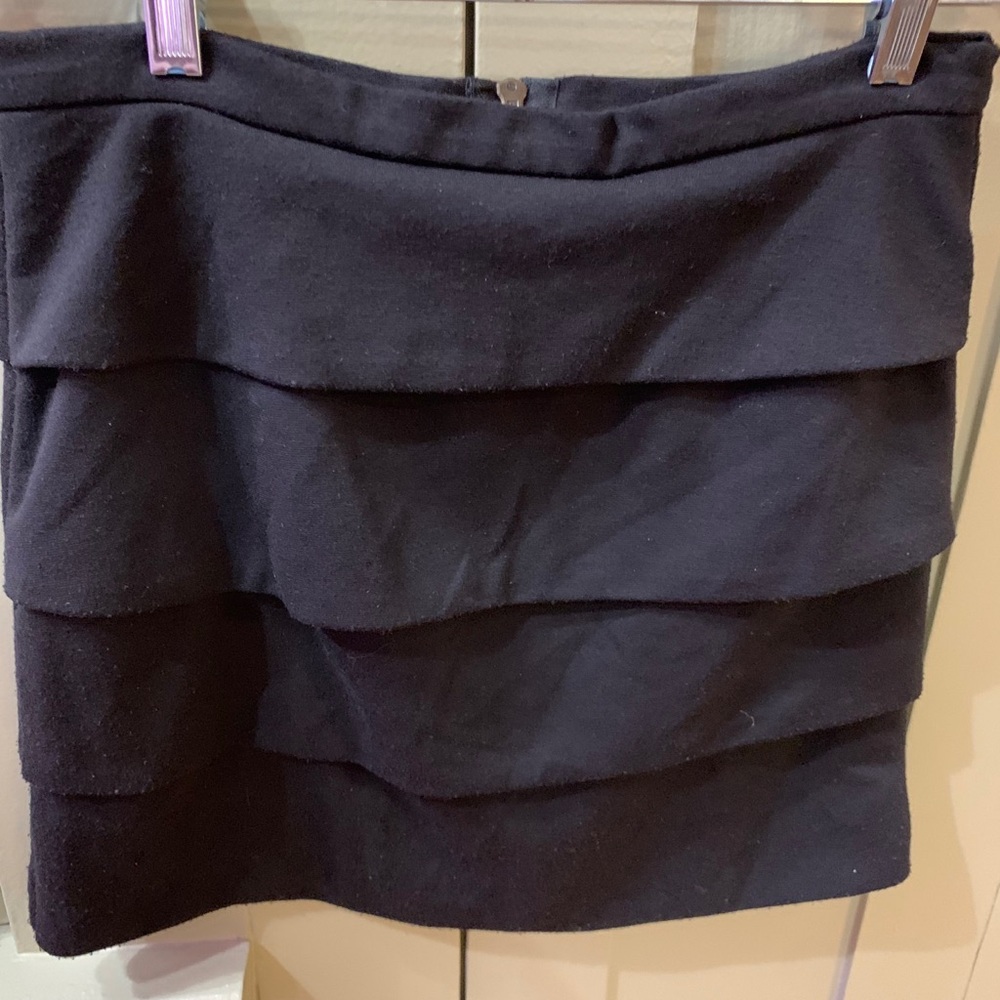 Jack BB Dakota skirt black